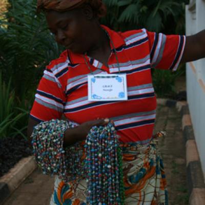 Uganda Beadforlife Headquarters 032