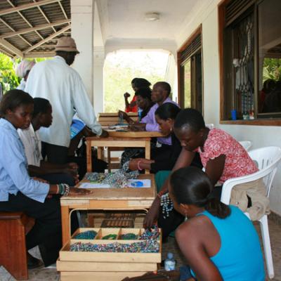 Uganda Beadforlife Headquarters 035