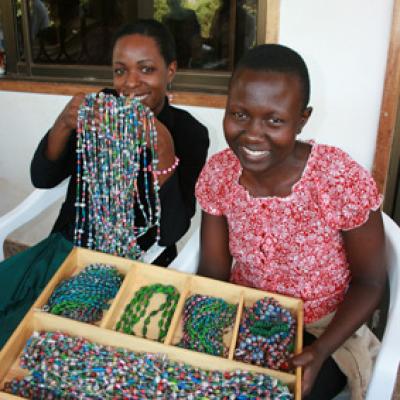 Uganda Beadforlife Headquarters 036