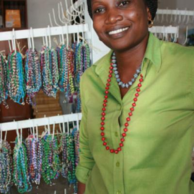 Uganda Beadforlife Headquarters 037