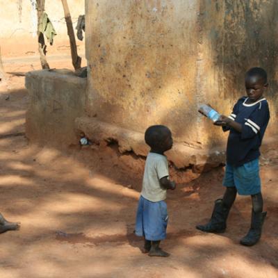 Uganda Faces Places Schools 004