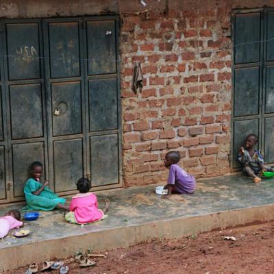 Uganda Faces Places Schools 009