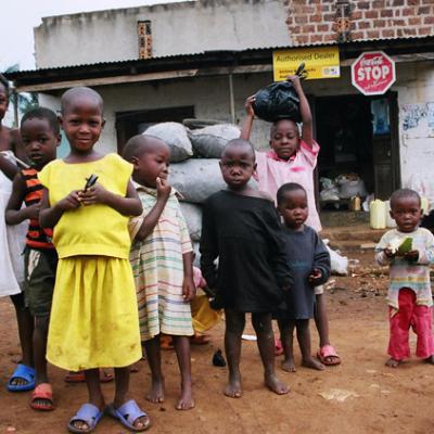Uganda Faces Places Schools 020