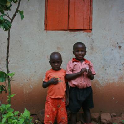 Uganda Faces Places Schools 021