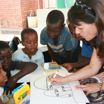 Uganda Faces Places Schools 039