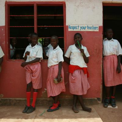 Uganda Faces Places Schools 042