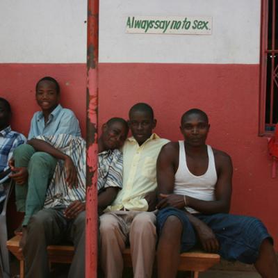 Uganda Faces Places Schools 043