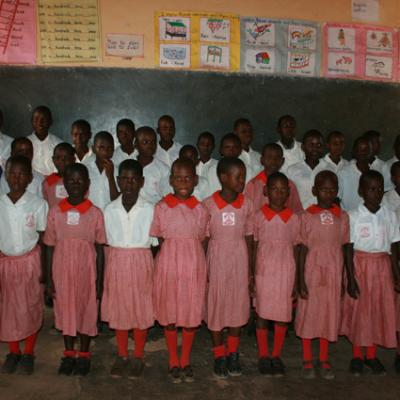 Uganda Faces Places Schools 044