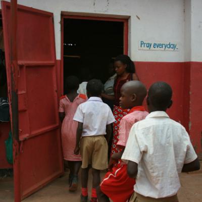 Uganda Faces Places Schools 045