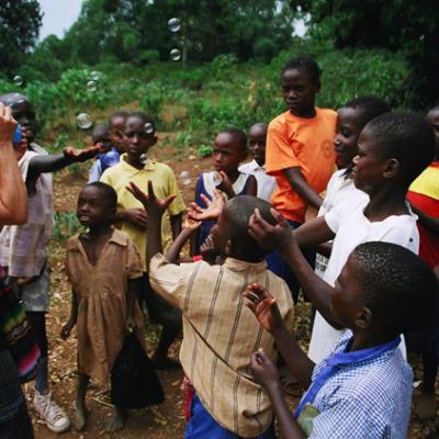 Uganda Faces Places Schools 056