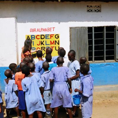 Uganda Faces Places Schools 057