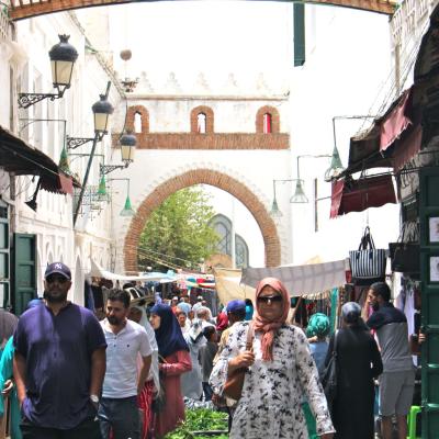 Morocco Medina Of Tetouan 001
