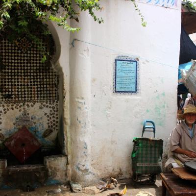 Morocco Medina Of Tetouan 004