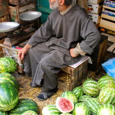 Morocco Medina Of Tetouan 012