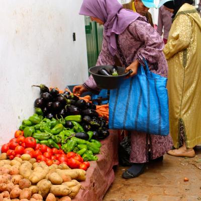 Morocco Medina Of Tetouan 017