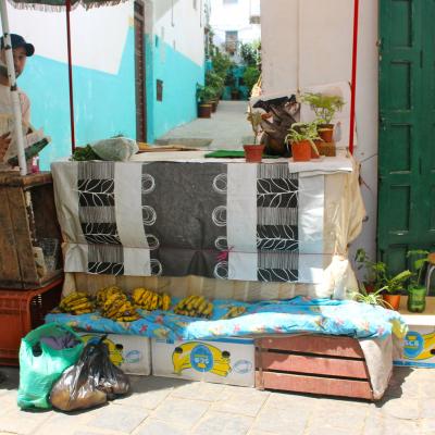 Morocco Medina Of Tetouan 020