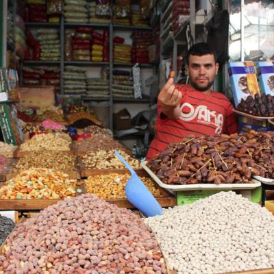 Morocco Medina Of Tetouan 021