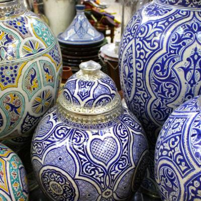 Morocco Medina Of Tetouan 028