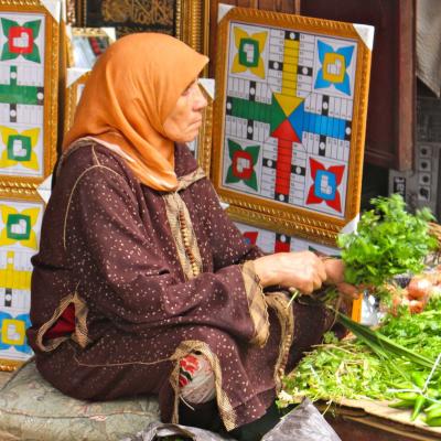 Medina of Tetouan 2016