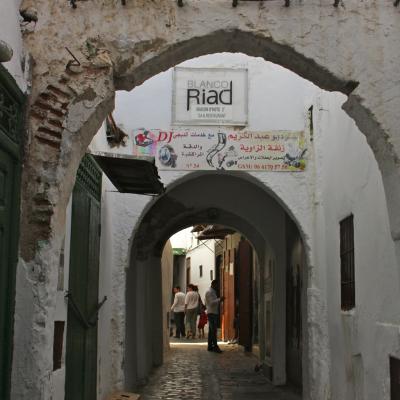 Morocco Tea Time 001