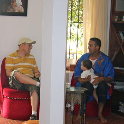 Morocco Tea Time 018