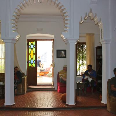 Morocco Tea Time 019