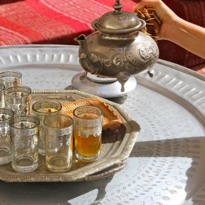 Morocco Tea Time 029