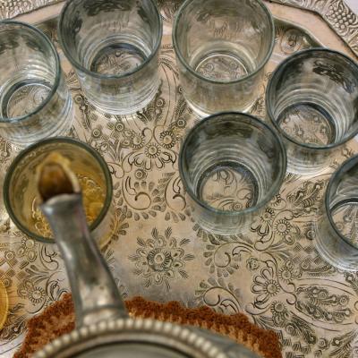 Morocco Tea Time 031
