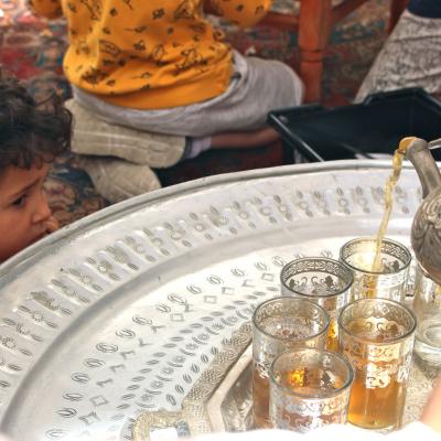 Morocco Tea Time 032