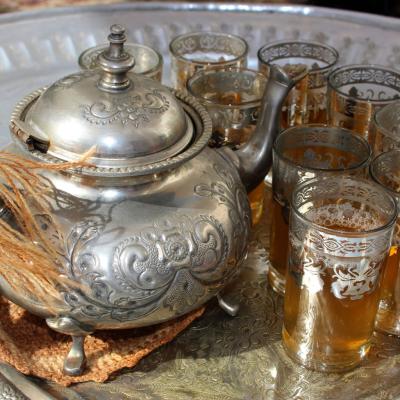 Morocco Tea Time 033