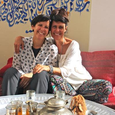 Morocco Tea Time 035