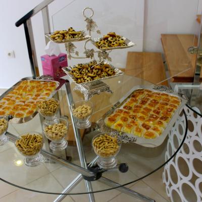 Morocco Tetouan El Fenn Gallerie 007