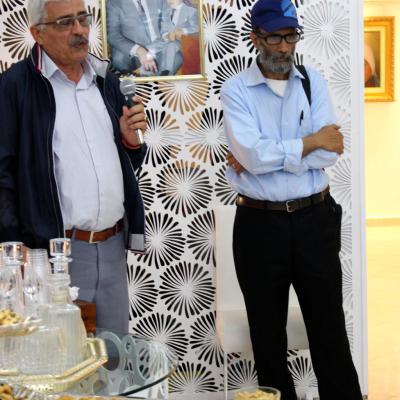 Morocco Tetouan El Fenn Gallerie 009