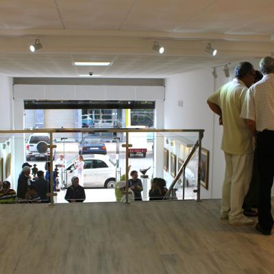 Morocco Tetouan El Fenn Gallerie 012