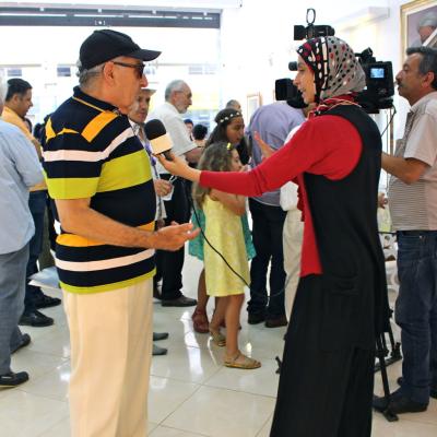 Morocco Tetouan El Fenn Gallerie 013