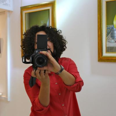 Morocco Tetouan El Fenn Gallerie 014