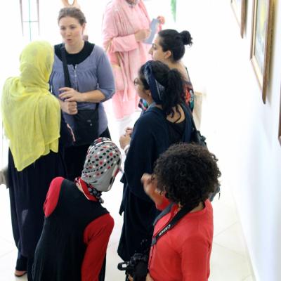 Morocco Tetouan El Fenn Gallerie 018