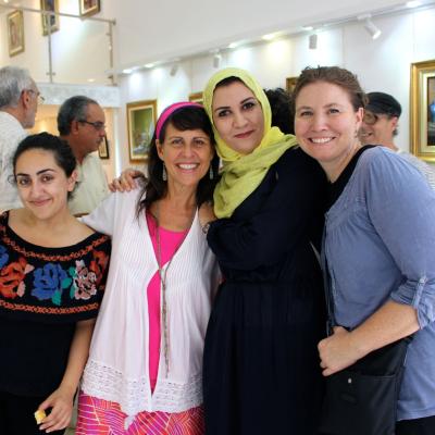 Morocco Tetouan El Fenn Gallerie 026