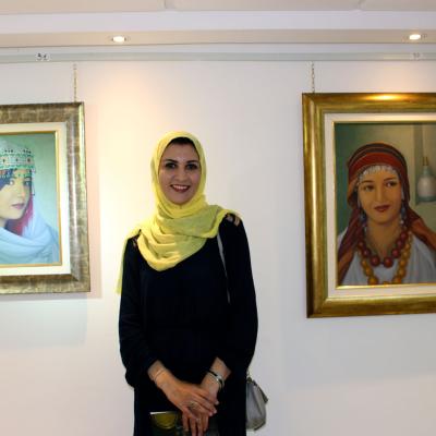 Morocco Tetouan El Fenn Gallerie 027