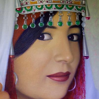 Morocco Tetouan El Fenn Gallerie 031