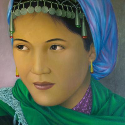 Morocco Tetouan El Fenn Gallerie 033