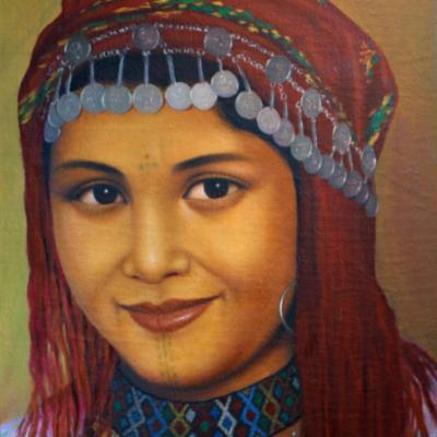 Morocco Tetouan El Fenn Gallerie 034