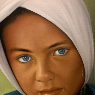 Morocco Tetouan El Fenn Gallerie 035