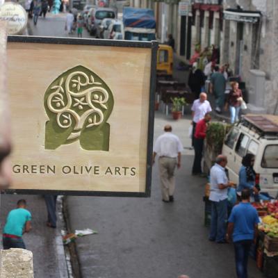 Morocco Green Olive Arts Studio 003