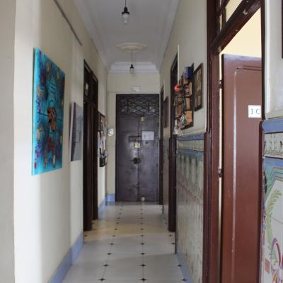 Morocco Green Olive Arts Studio 011
