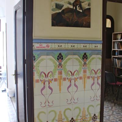 Morocco Green Olive Arts Studio 021