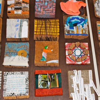 Morocco Green Olive Arts Studio 025