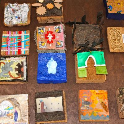Morocco Green Olive Arts Studio 026