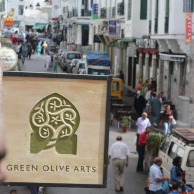 Tetouan Green Olive Arts Studio 2016