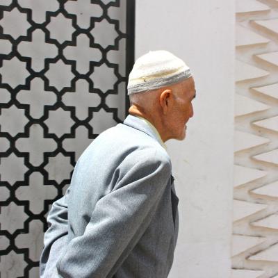 Morocco Tetouan Faces Places 001